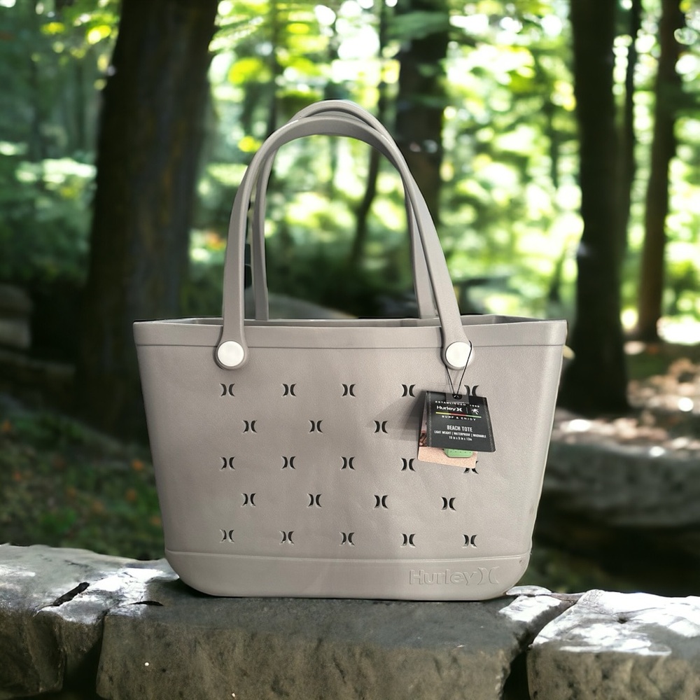 🌊 Hurley Beach Tote